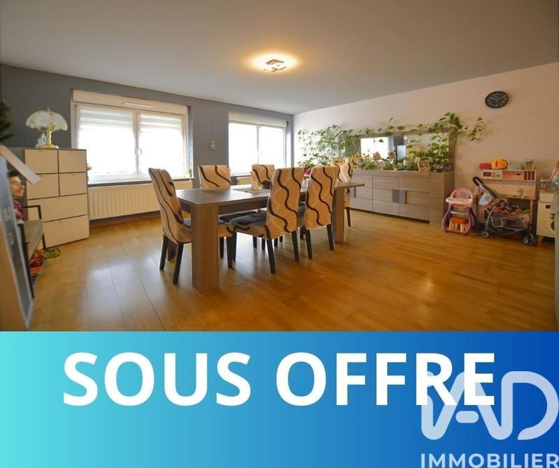 Appartement - 115 m² - 4 pièces