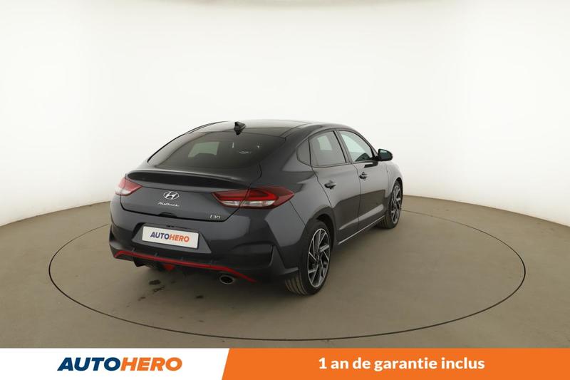 Hyundai i30 Fastback 1.5 t-GDi Mhev n Line Dct-7 160 ch