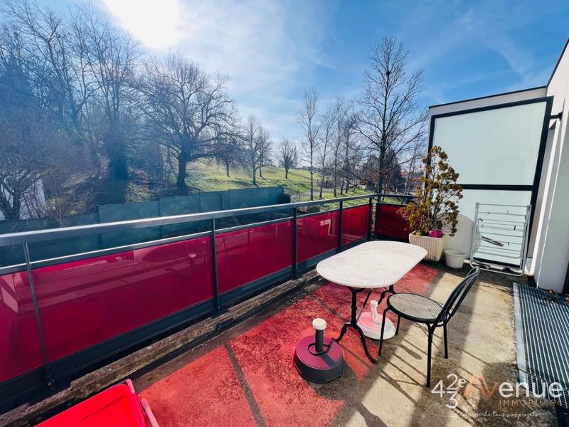 Appartement - 70 m² - 3 pièces