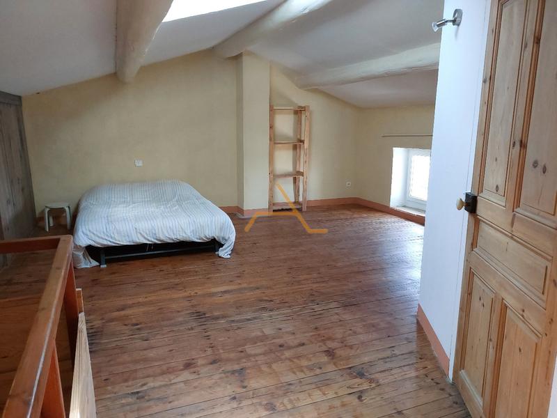 Maison de village - 83 m² - 4 pièces