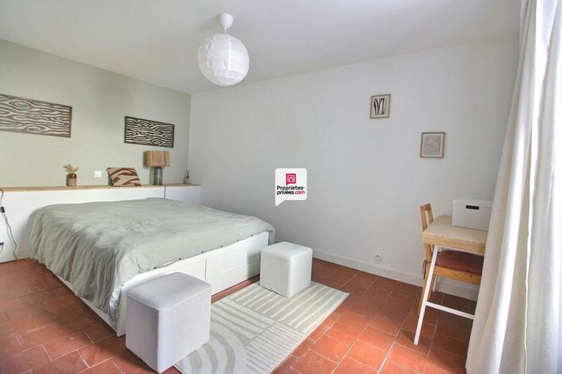 Maison - 123 m² - 5 pièces