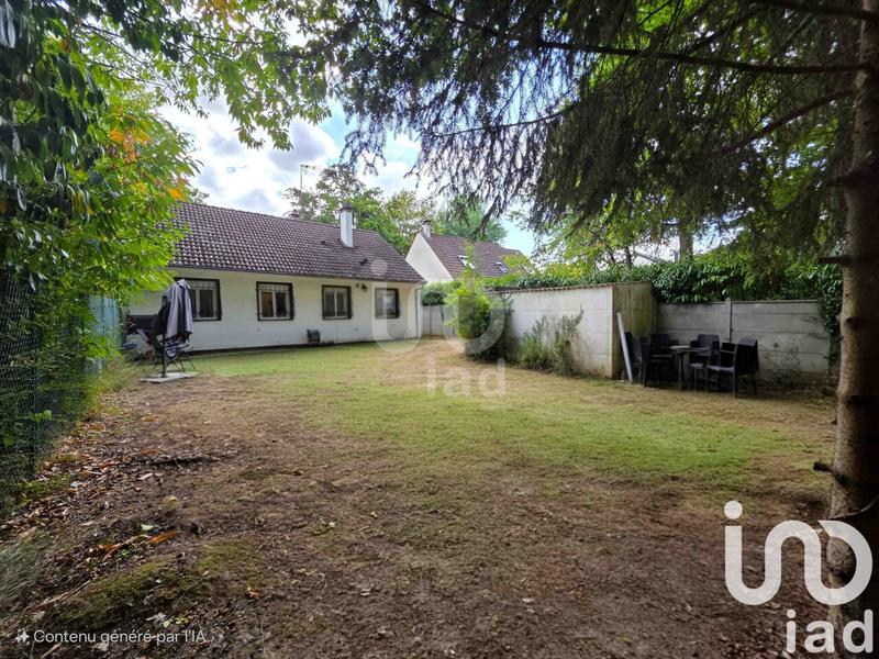 Maison - 82 m² - 4 pièces