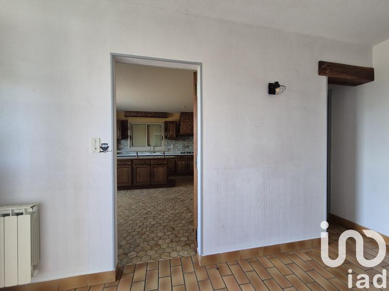 Maison - 126 m² - 4 pièces