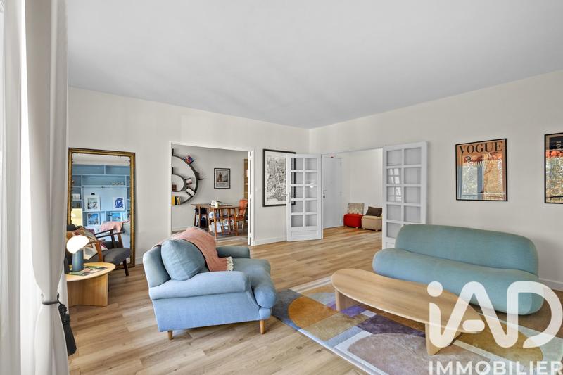 Appartement - 131 m² - 6 pièces