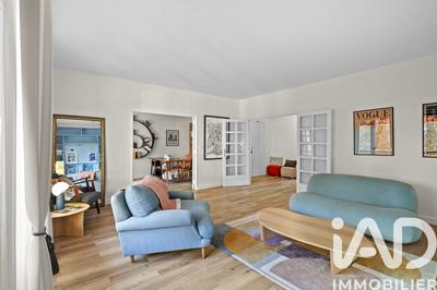 Appartement - 131 m² - 6 pièces