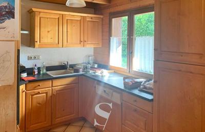 Châlet - 143 m² - 5 pièces