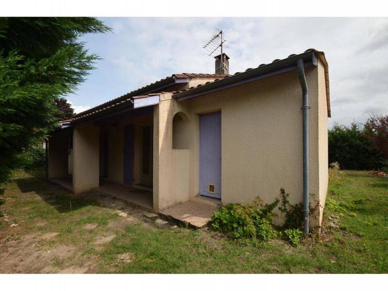 Maison - 94 m² - 5 pièces