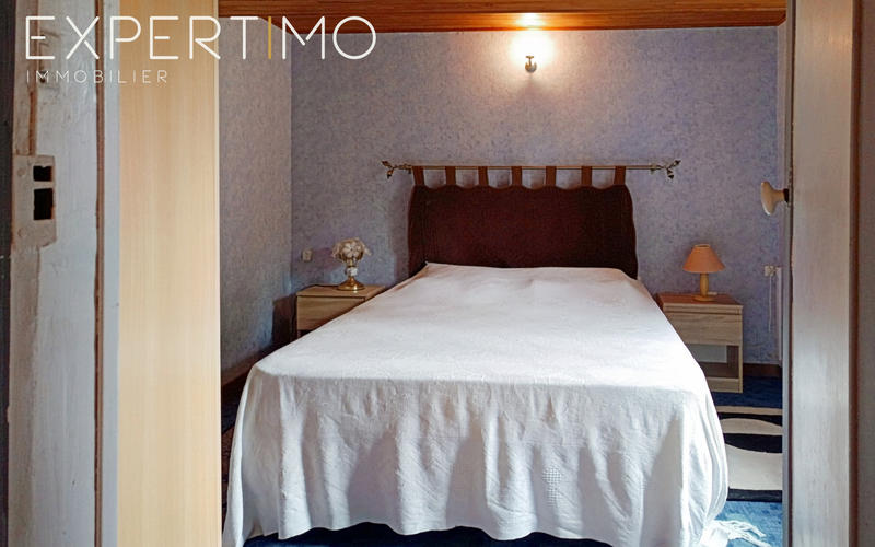 Maison - 65 m² - 5 pièces