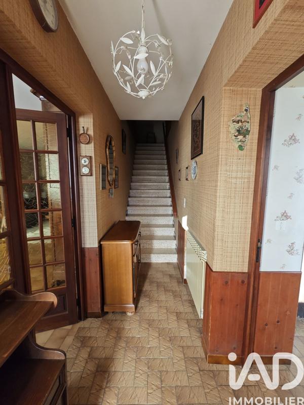 Ferme - 210 m² - 6 pièces