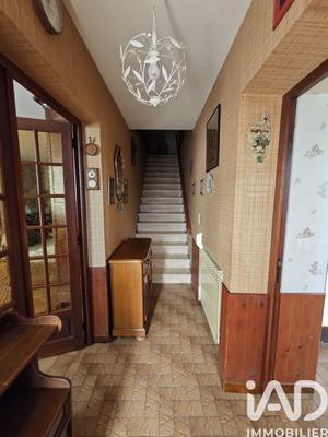 Ferme - 210 m² - 6 pièces