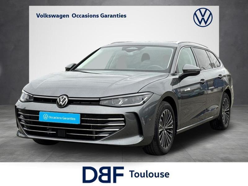Volkswagen Passat 1.5 eHybrid 204 Dsg6 Elegance
