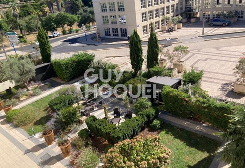 Appartement - 28 m² - 1 pièce