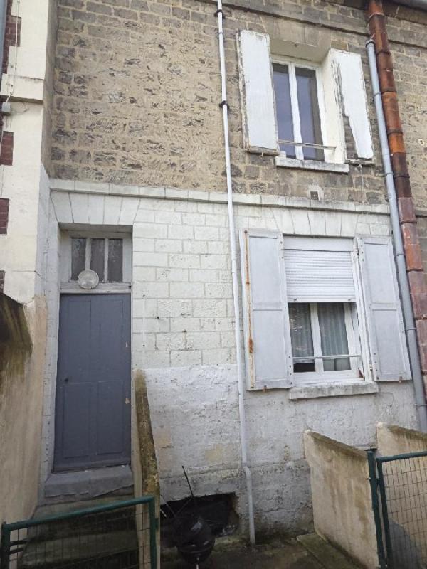 Maison - 71 m² - 4 pièces
