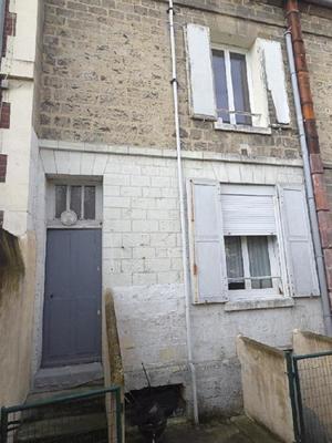 Maison - 71 m² - 4 pièces