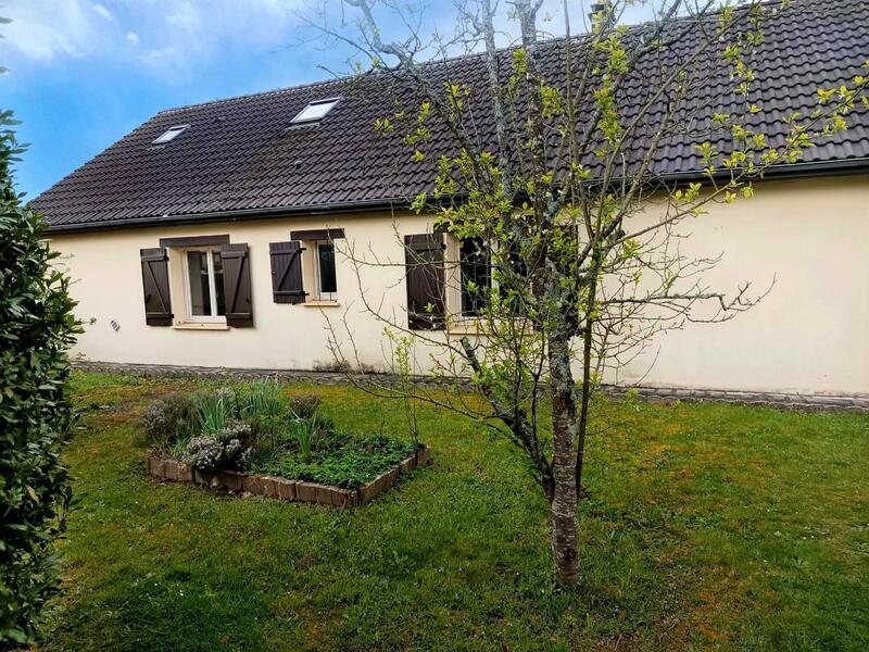 Maison - 83 m² - 4 pièces