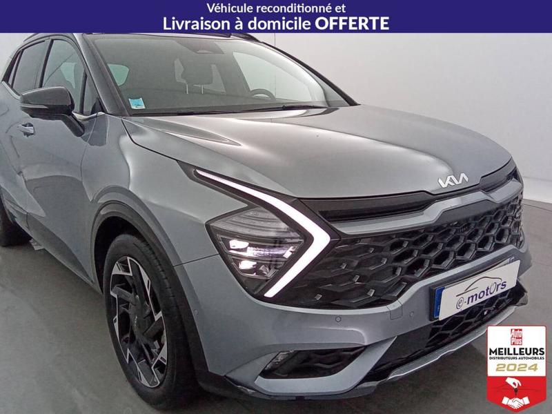 Kia Sportage 1.6 t-GDi 265 Isg Hybride Rechargeable Bv