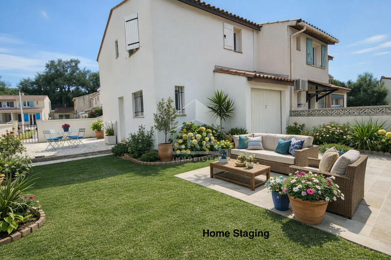 Maison - 69 m² - 3 pièces