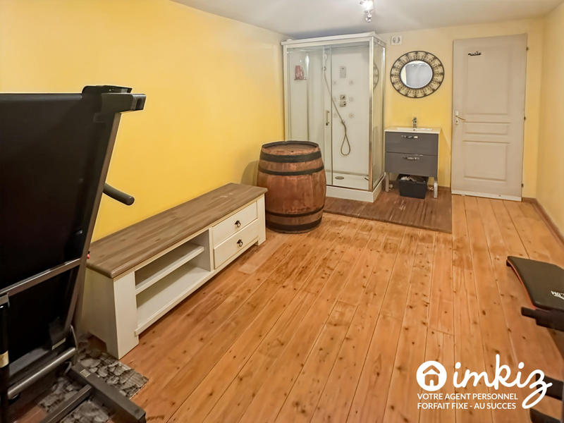 Maison - 131 m² - 5 pièces