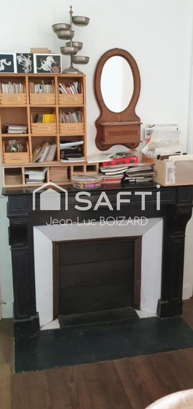 Appartement - 163 m² - 7 pièces