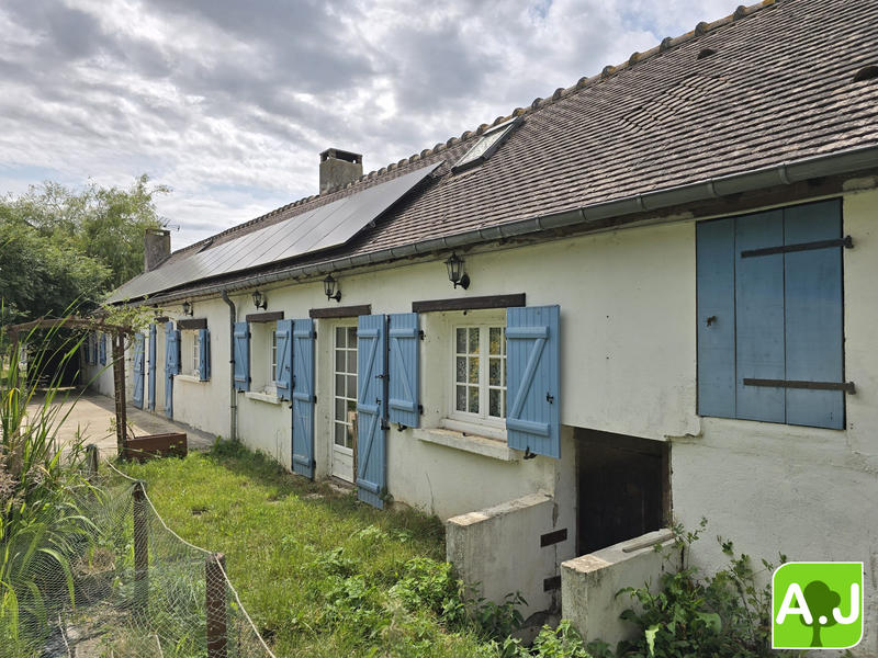 Maison - 70 m² - 4 pièces