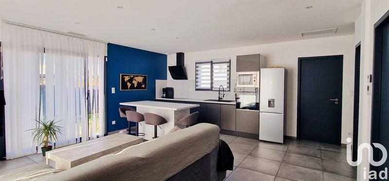 Maison - 83 m² - 4 pièces