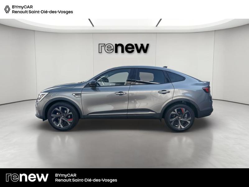 Renault Arkana E-Tech 145 - 21b R.S. Line