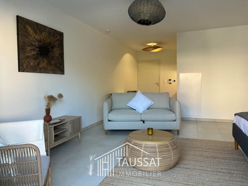 Appartement - 39 m² - 1 pièce