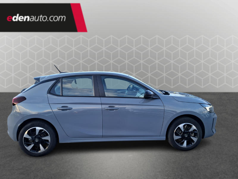 Opel Corsa Electrique 156 ch &amp; Batterie 51 kWh Gs