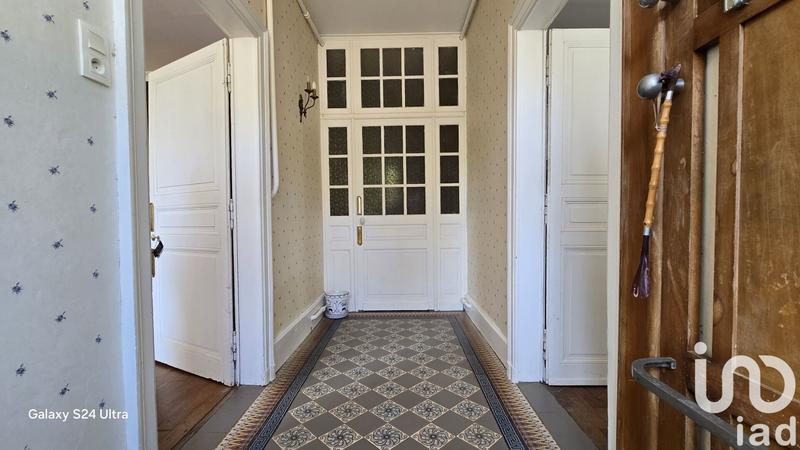 Maison - 155 m² - 7 pièces