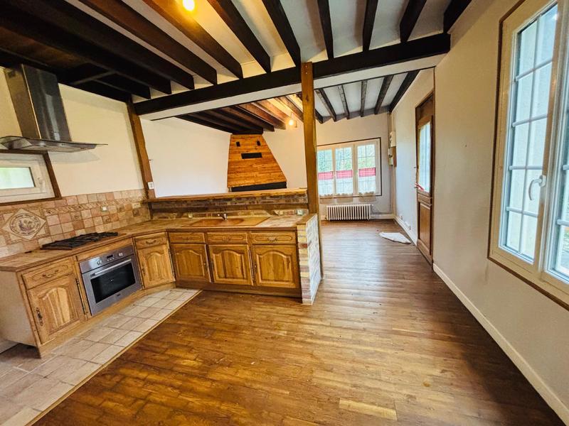 Maison - 70 m² - 3 pièces