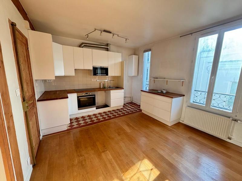 Appartement - 46 m² - 3 pièces