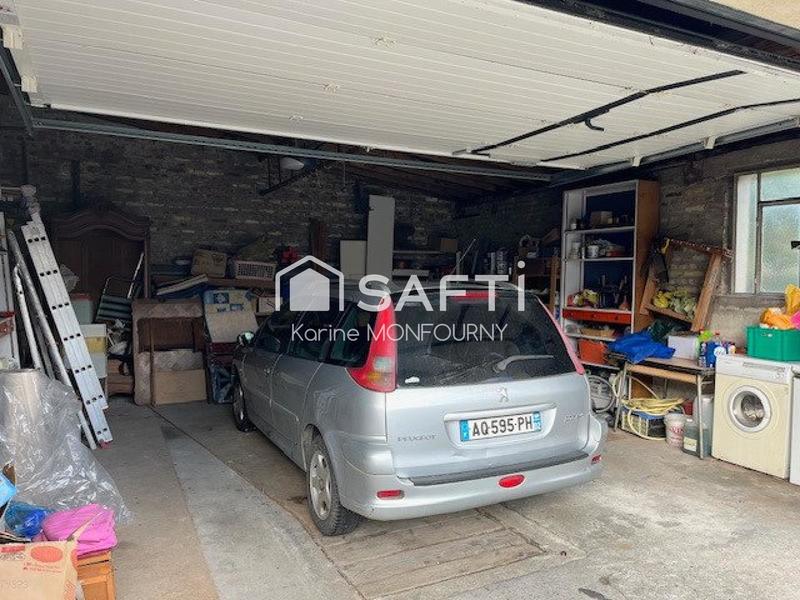 Maison - 147 m² - 6 pièces