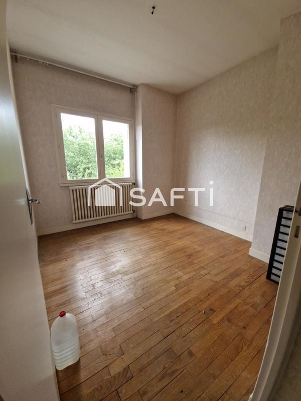 Maison - 116 m² - 6 pièces