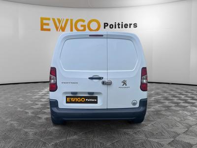 Peugeot Partner Bluehdi 100 Ch Premium