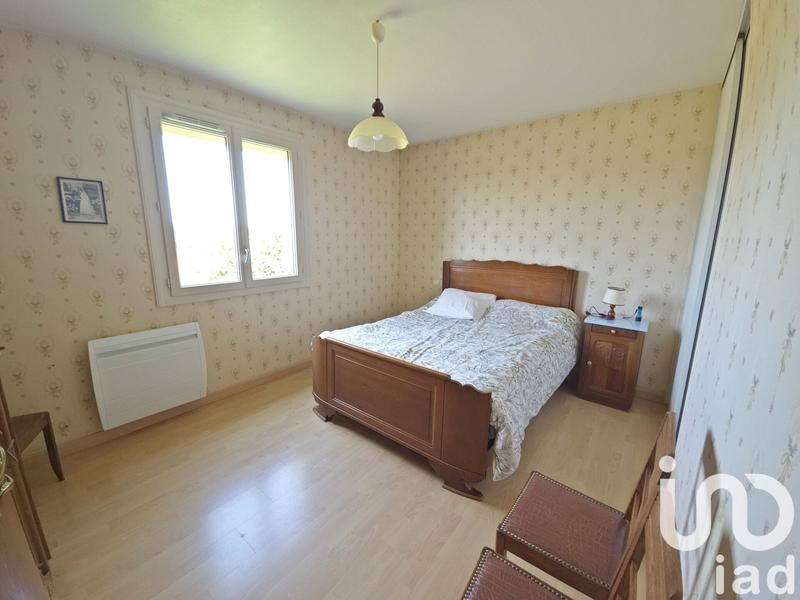 Maison - 100 m² - 4 pièces