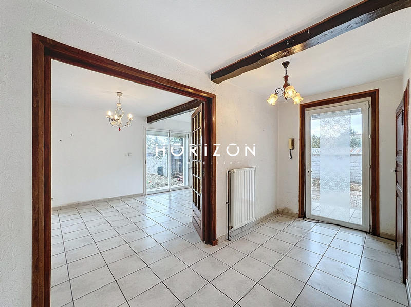 Maison - 147 m² - 6 pièces