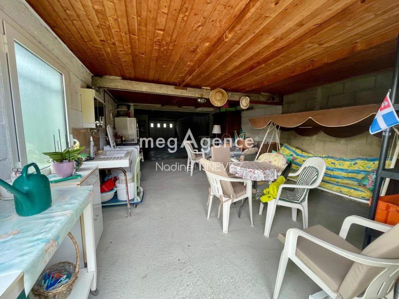 Maison de ville - 132 m² - 7 pièces