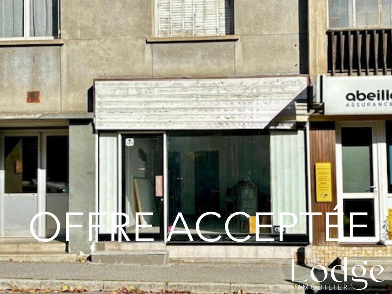Local commercial - 45 m²