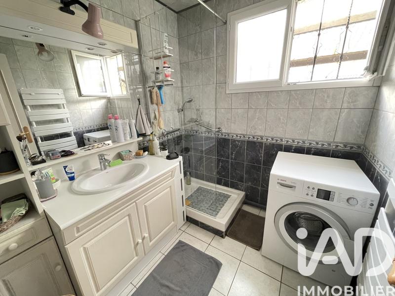 Maison - 110 m² - 4 pièces