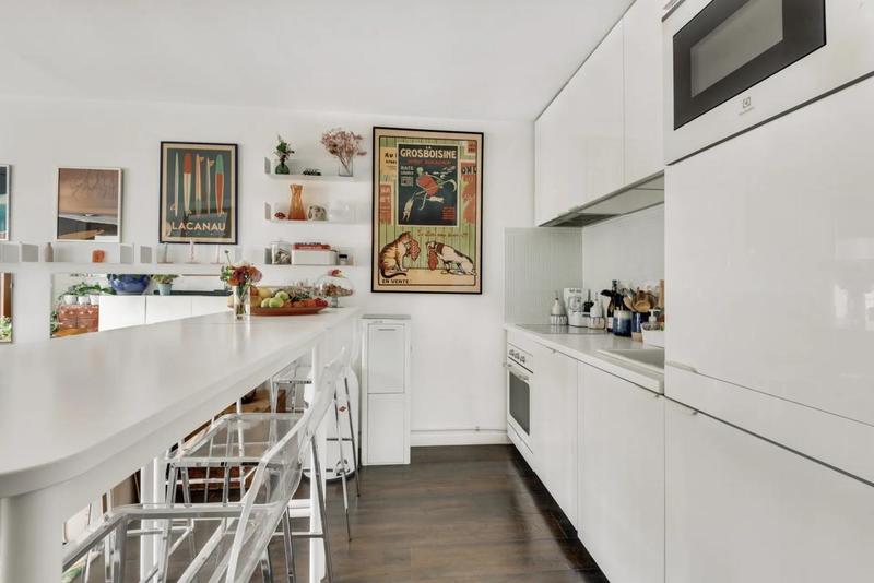 Appartement - 82 m² - 5 pièces