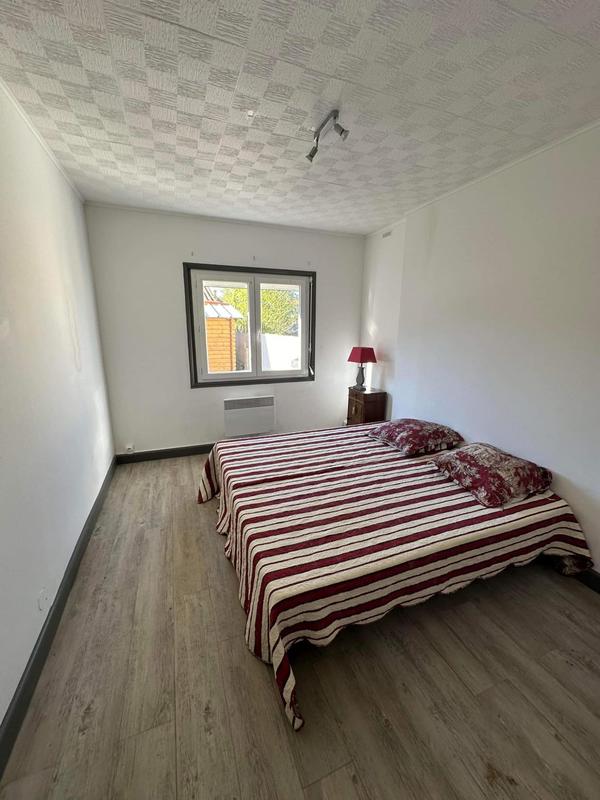 Maison - 60 m² - 4 pièces