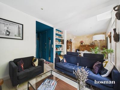 Appartement - 55 m² - 2 pièces