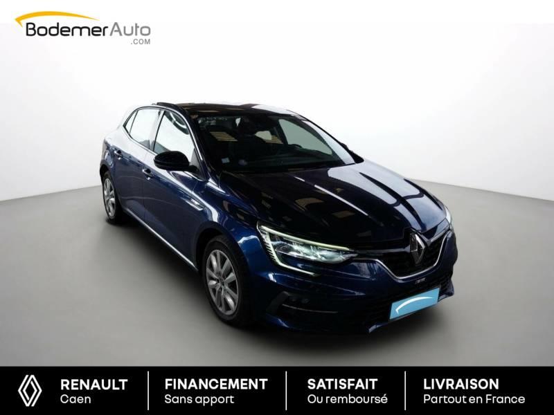 Renault Mégane IV Berline TCe 115 Fap - 21b Business