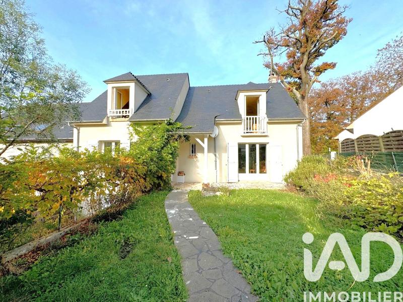 Maison - 158 m² - 7 pièces