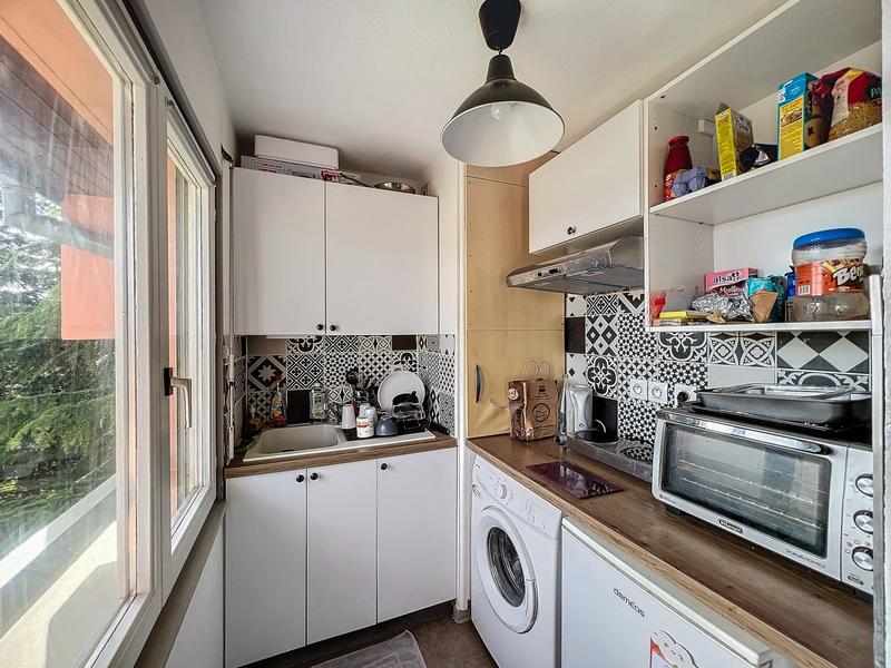 Appartement - 34 m² - 1 pièce