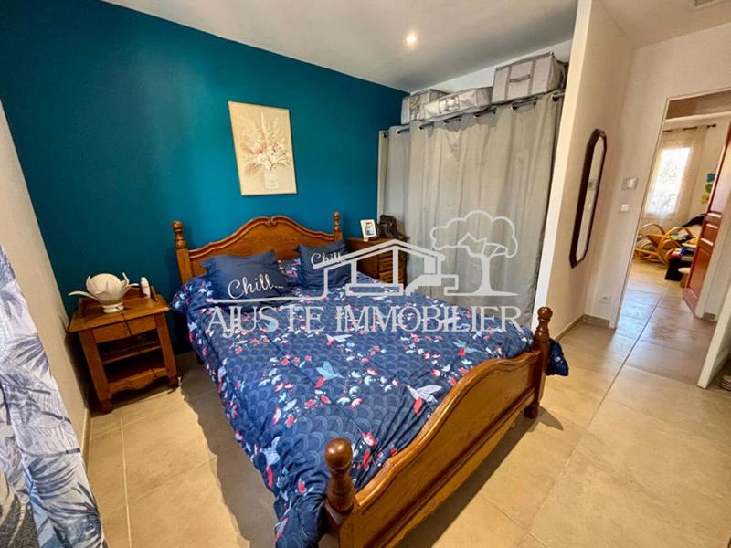 Maison - 143 m² - 7 pièces