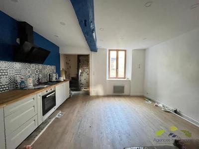 Maison - 61 m² - 3 pièces