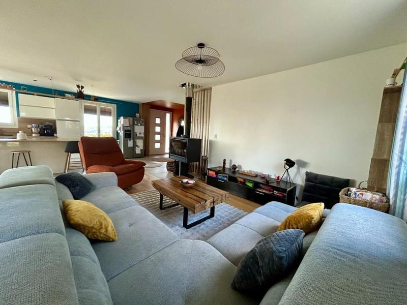 Villa - 110 m² - 5 pièces