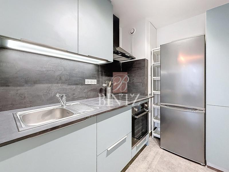 Appartement - 35 m² - 1 pièce