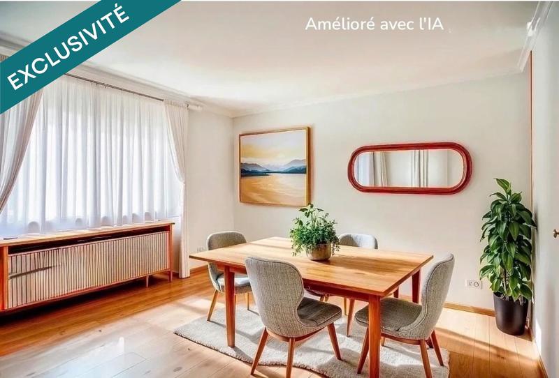 Maison - 150 m² - 6 pièces